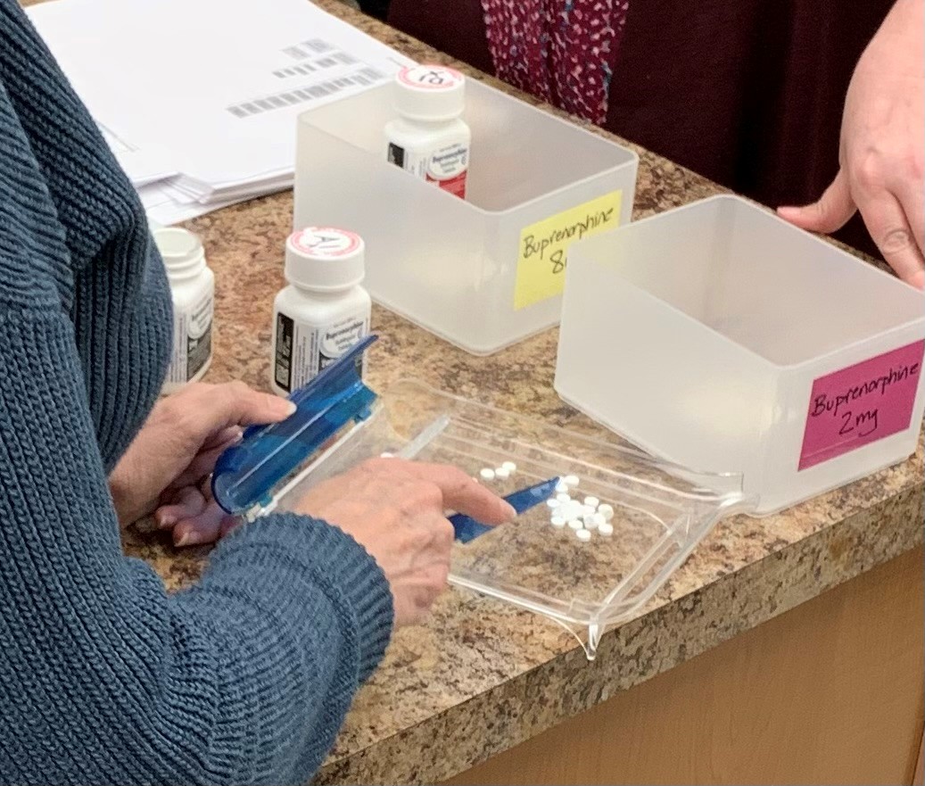 Narcotic Treatment Programs