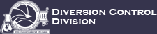 DEA Diversion Control Division Homepage
